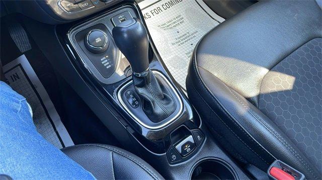 2019 Jeep Compass Vehicle Photo in THOMPSONTOWN, PA 17094-9014