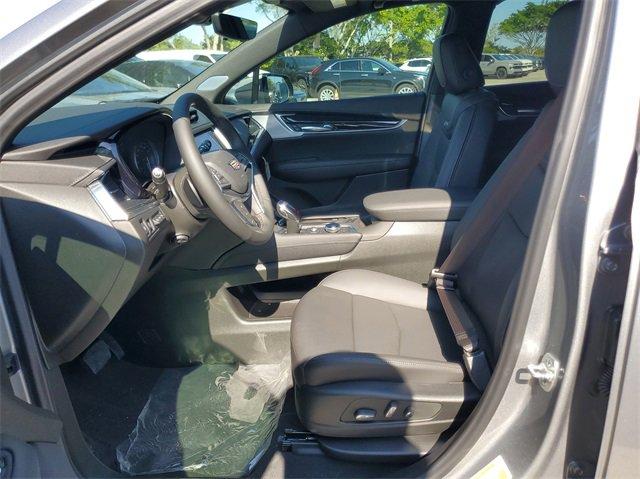 2025 Cadillac XT5 Vehicle Photo in SUNRISE, FL 33323-3202
