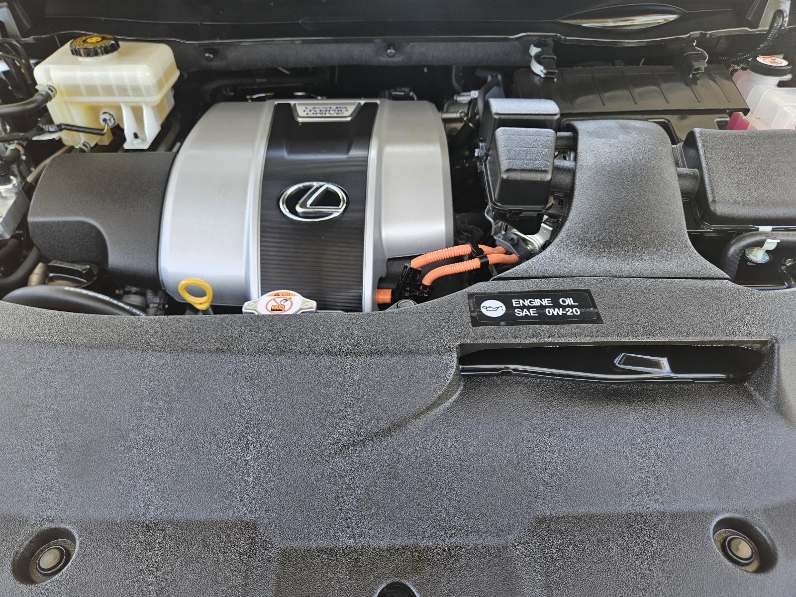 2019 Lexus RX 450h Vehicle Photo in FORT WORTH, TX 76132