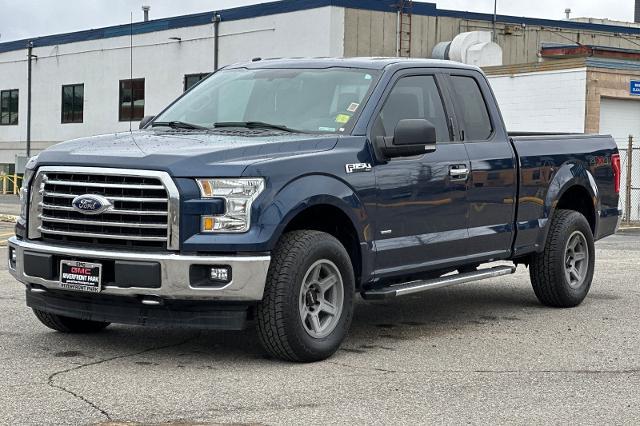 2017 Ford F-150 Vehicle Photo in SPOKANE, WA 99202-2191