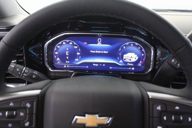2025 Chevrolet Silverado 1500 Vehicle Photo in SAINT CLAIRSVILLE, OH 43950-8512