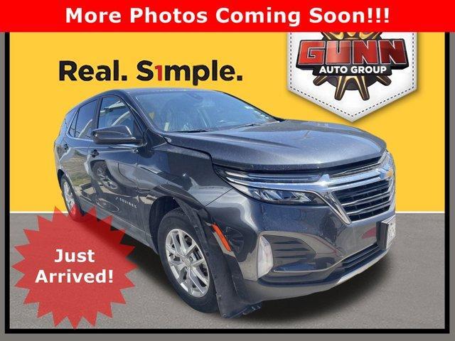 2022 Chevrolet Equinox Vehicle Photo in SELMA, TX 78154-1460