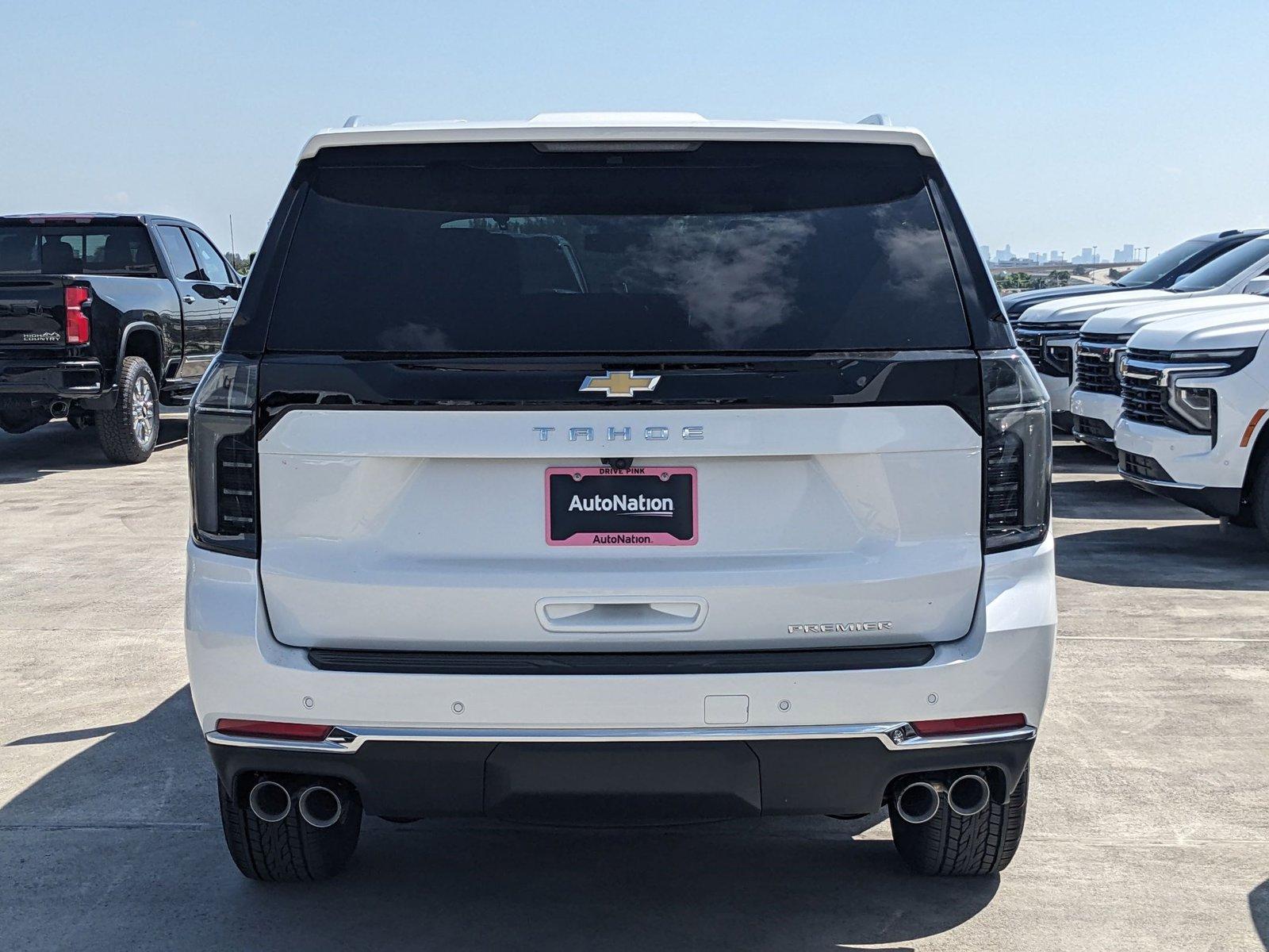 2025 Chevrolet Tahoe Vehicle Photo in MIAMI, FL 33172-3015