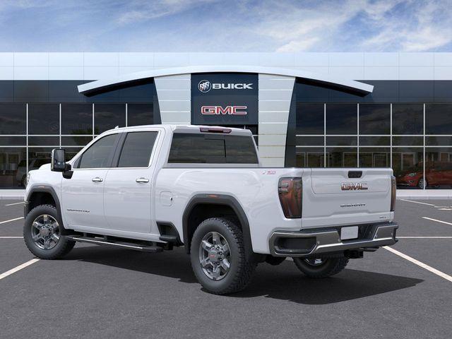 2025 GMC Sierra 2500 HD Vehicle Photo in WATERTOWN, CT 06795-3318