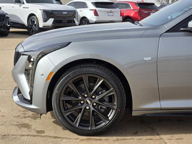 2025 Cadillac CT5 Vehicle Photo in Oklahoma City, OK 73114