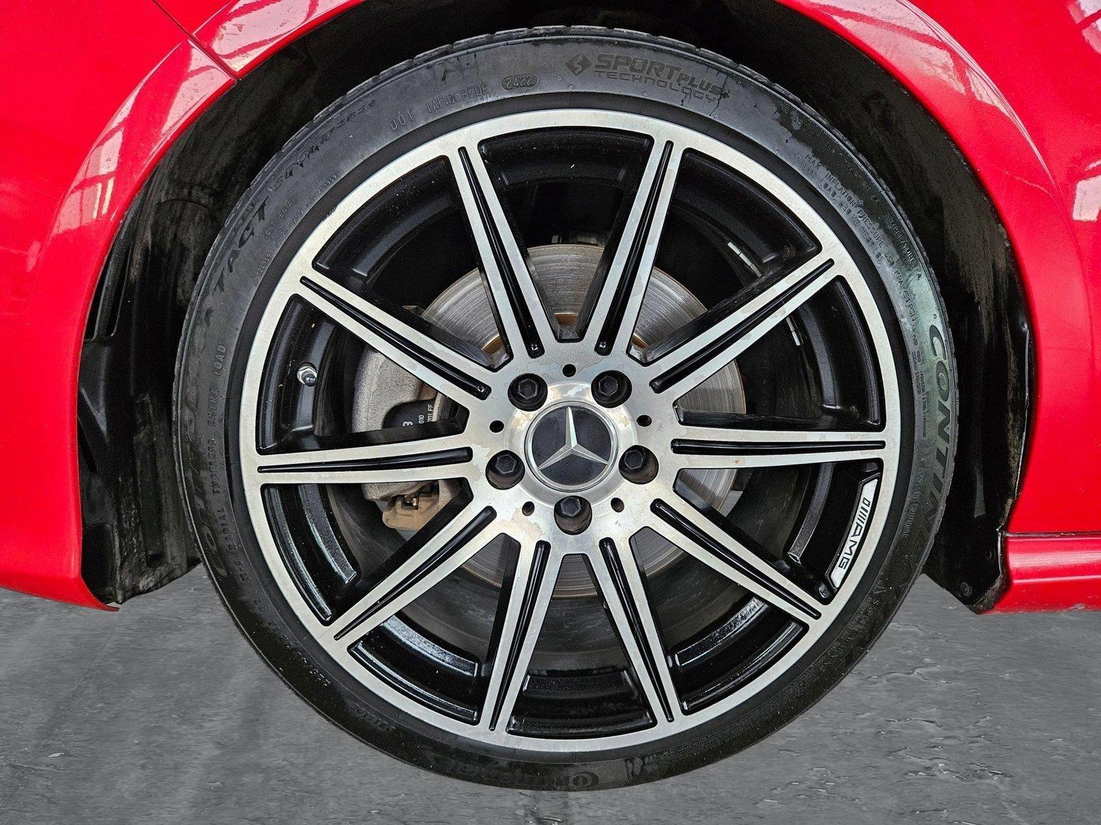2018 Mercedes-Benz CLA Vehicle Photo in Henderson, NV 89014