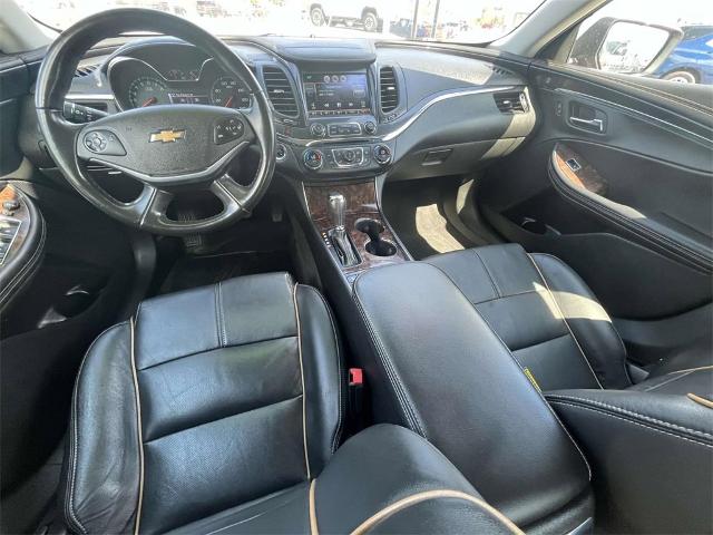 2015 Chevrolet Impala Vehicle Photo in ALCOA, TN 37701-3235