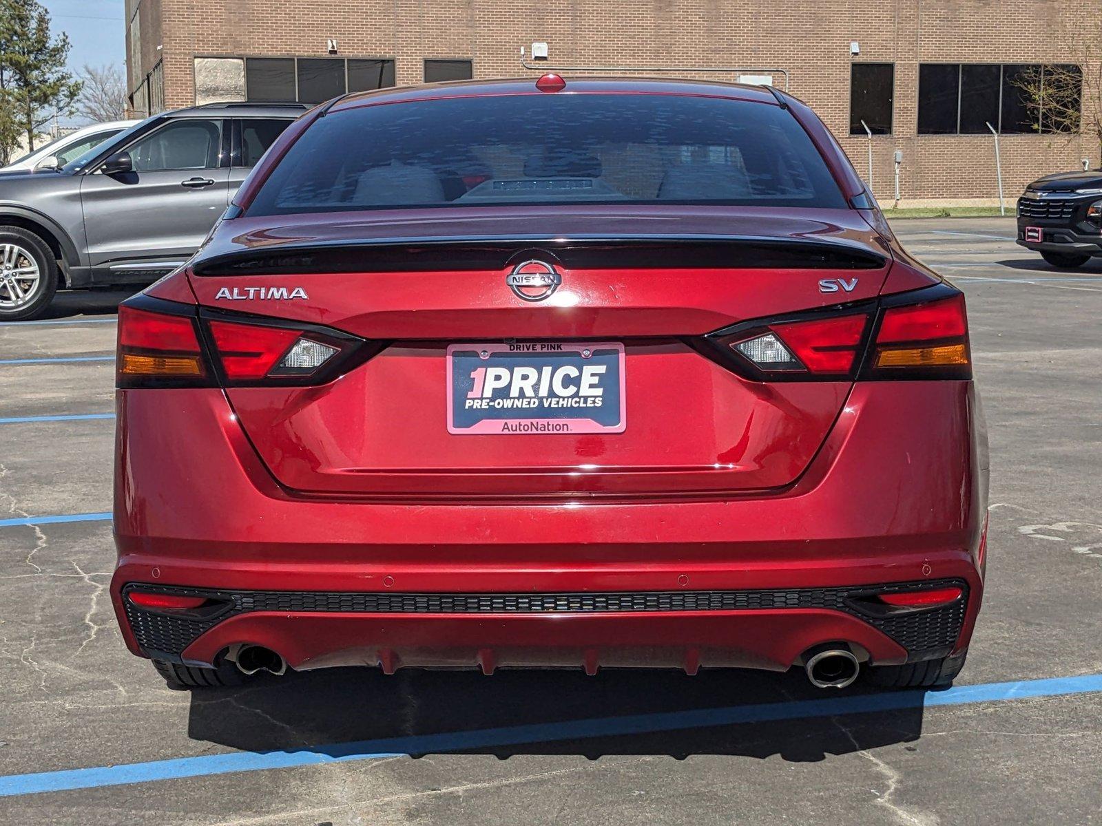 2019 Nissan Altima Vehicle Photo in HOUSTON, TX 77034-5009
