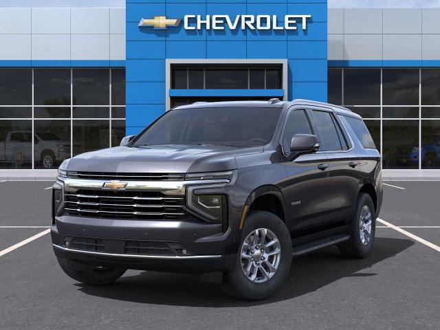 2025 Chevrolet Tahoe Vehicle Photo in TIMONIUM, MD 21093-2300