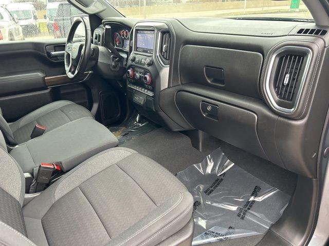 2022 Chevrolet Silverado 1500 LTD Vehicle Photo in MEDINA, OH 44256-9631