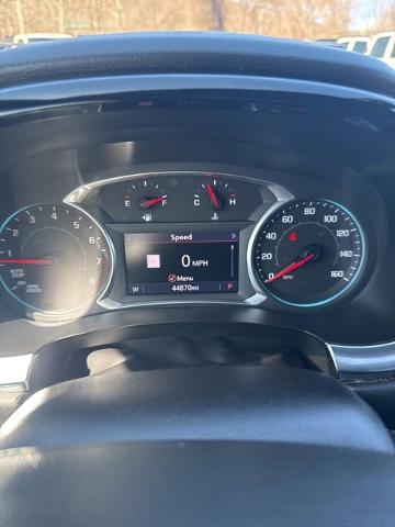 2022 Chevrolet Traverse Vehicle Photo in MOUNT KISCO, NY 10549-1513