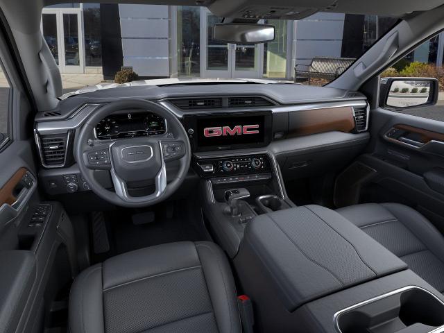 2025 GMC Sierra 1500 Vehicle Photo in DANBURY, CT 06810-5034