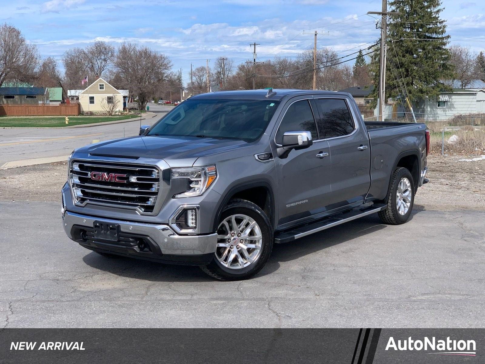 2020 GMC Sierra 1500 Vehicle Photo in SPOKANE, WA 99212-2978