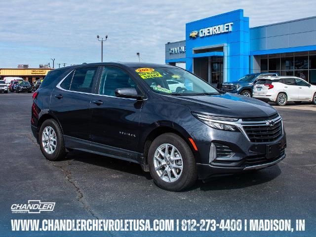 2023 Chevrolet Equinox Vehicle Photo in MADISON, IN 47250-1611