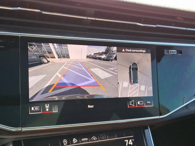 2023 Audi Q8 Vehicle Photo in HARRISBURG, PA 17111-1033