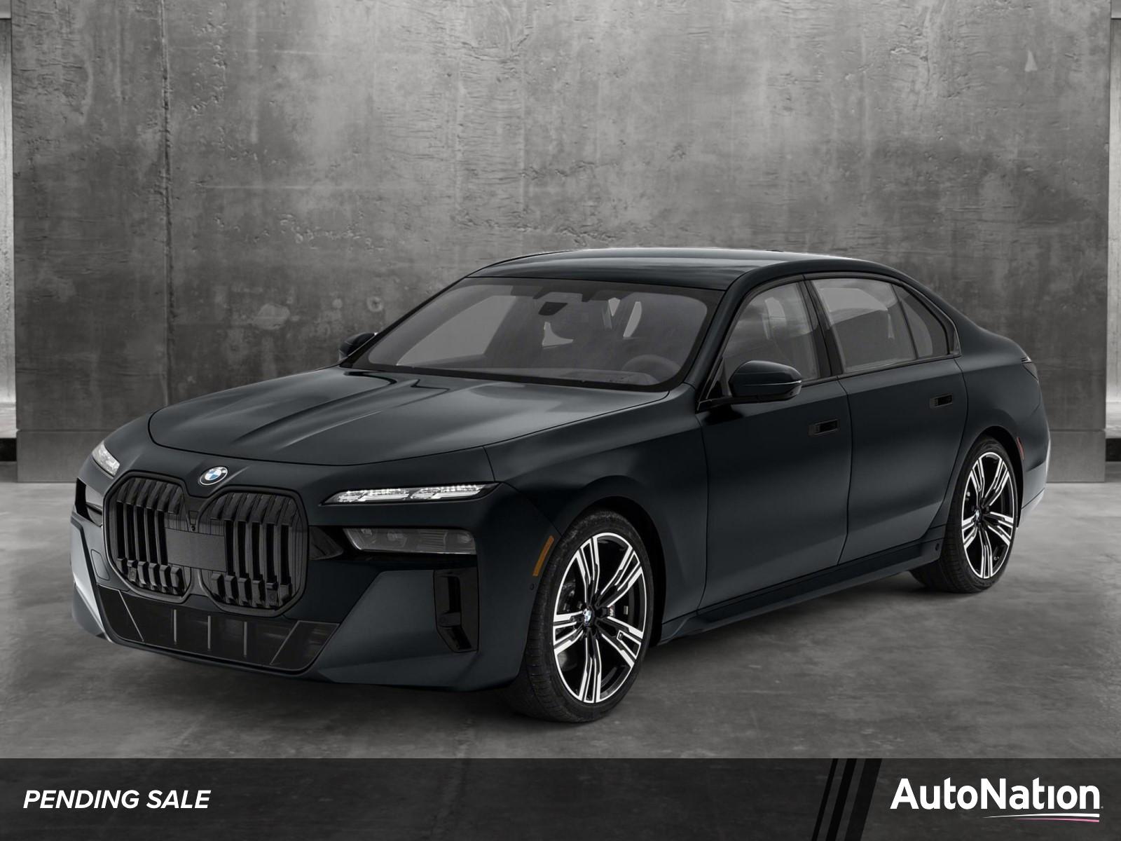 2023 BMW 760i xDrive Vehicle Photo in Pembroke Pines , FL 33027