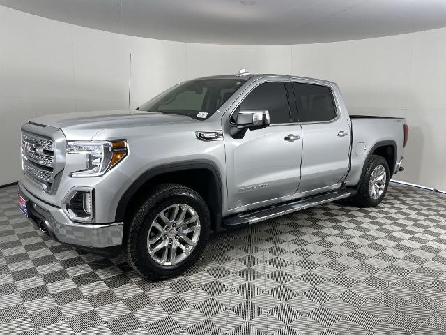 2021 GMC Sierra 1500 Vehicle Photo in GILBERT, AZ 85297-0402