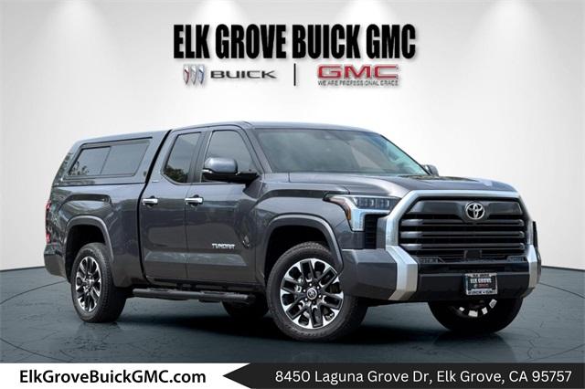 2024 Toyota Tundra 4WD Vehicle Photo in ELK GROVE, CA 95757-8703