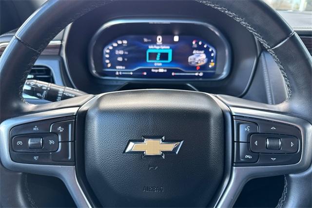 2023 Chevrolet Tahoe Vehicle Photo in ELK GROVE, CA 95757-8703