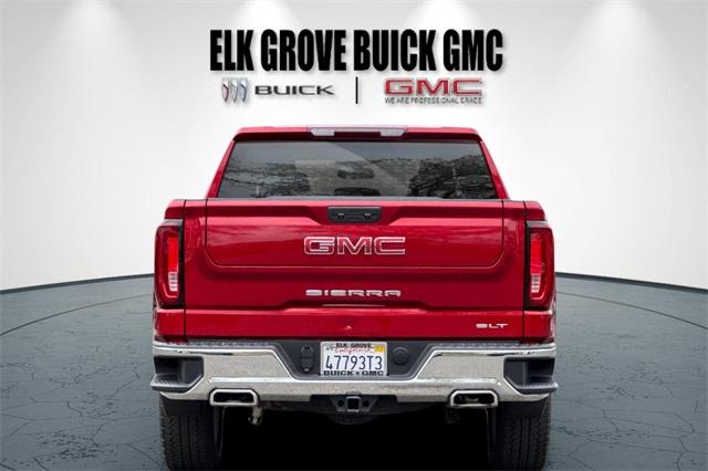 2023 GMC Sierra 1500 Vehicle Photo in ELK GROVE, CA 95757-8703