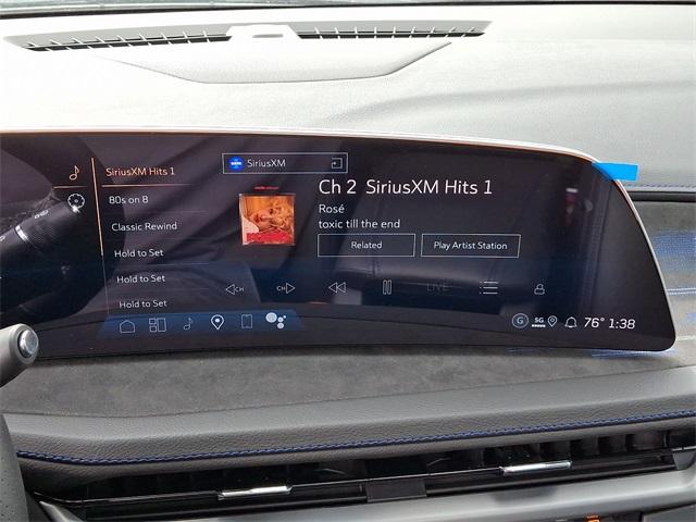 2025 Cadillac XT4 Vehicle Photo in ALLENTOWN, PA 18103-7399