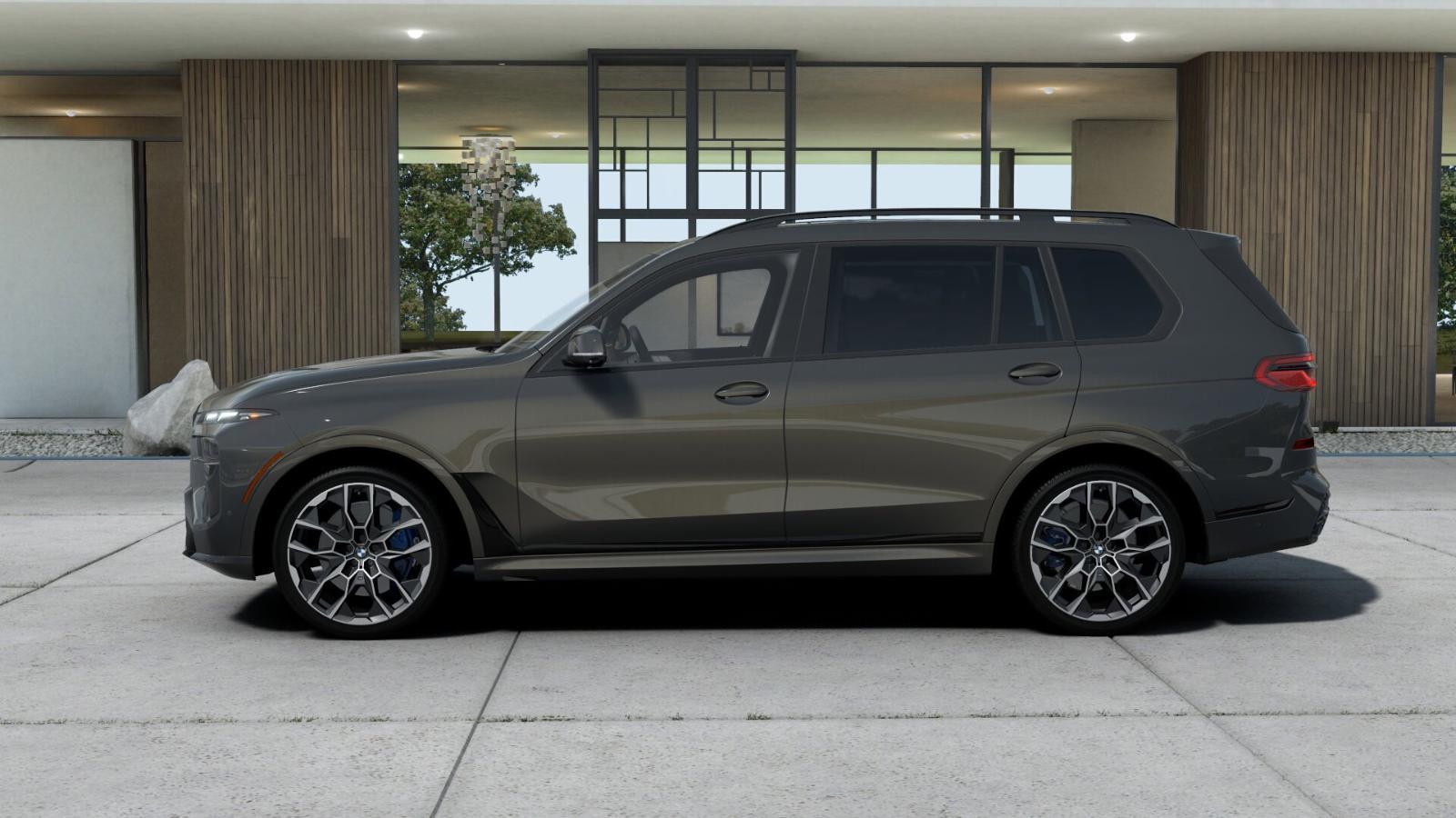 2026 BMW X7 M60i Vehicle Photo in GRAPEVINE, TX 76051