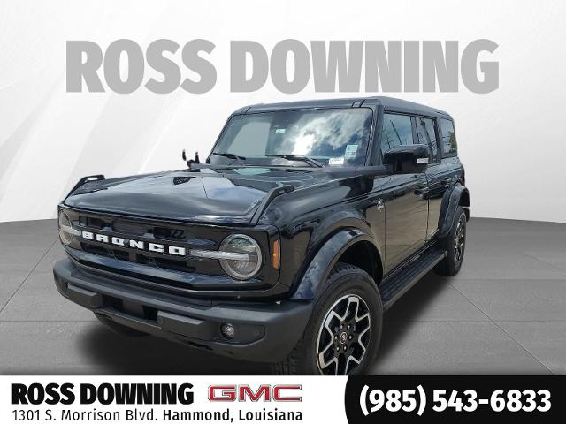 Full Hood & Fender + Mirror Kit | FORD BRONCO 4 DOOR BASE 2021