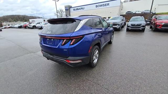 2022 Hyundai TUCSON Vehicle Photo in Pleasant Hills, PA 15236