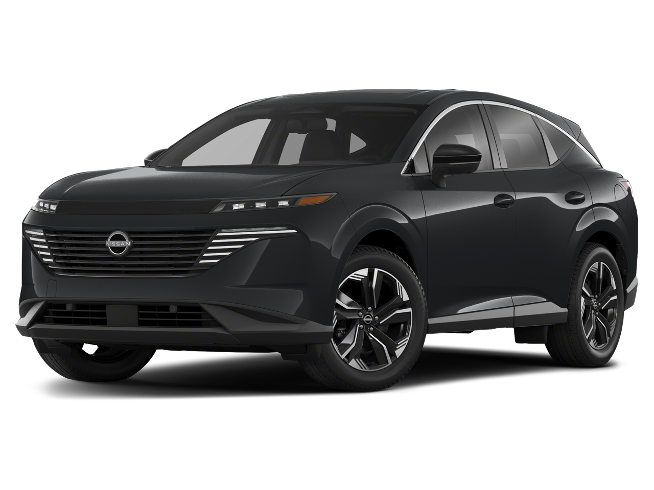 2025 Nissan Murano Vehicle Photo in Tulsa, OK 74129