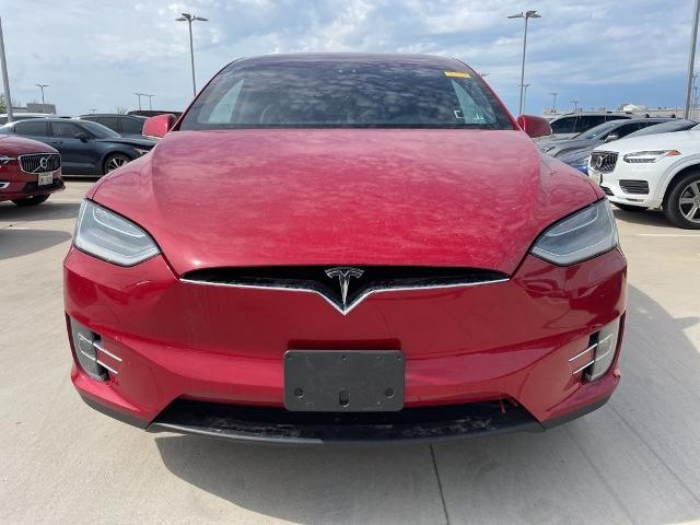 2021 Tesla Model X Vehicle Photo in San Antonio, TX 78230