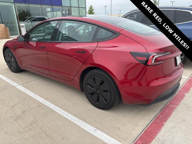 2024 Tesla Model 3 Vehicle Photo in San Antonio, TX 78230