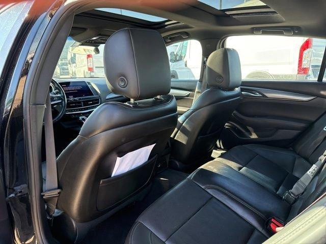 2020 Cadillac CT5 Vehicle Photo in MEDINA, OH 44256-9631