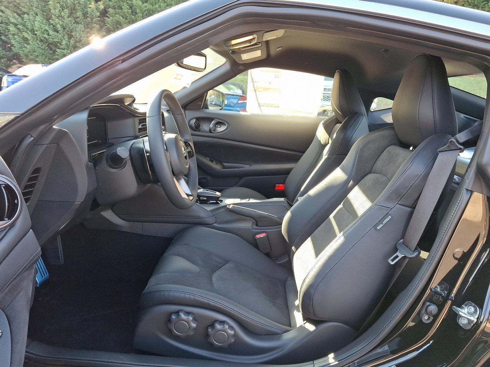 2025 Nissan Z Vehicle Photo in Jenkintown, PA 19046