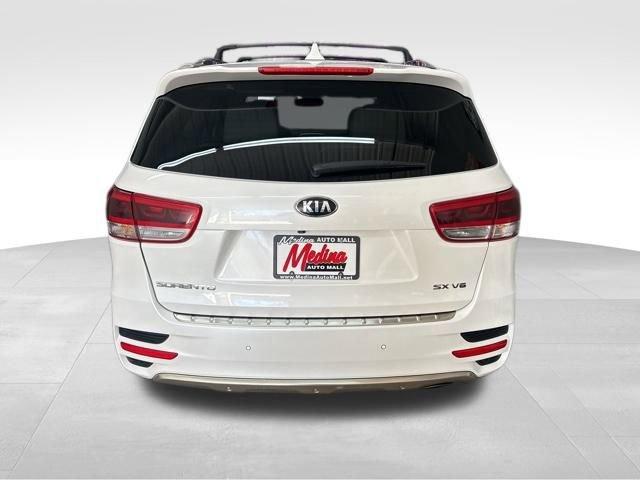 2018 Kia Sorento Vehicle Photo in MEDINA, OH 44256-9631