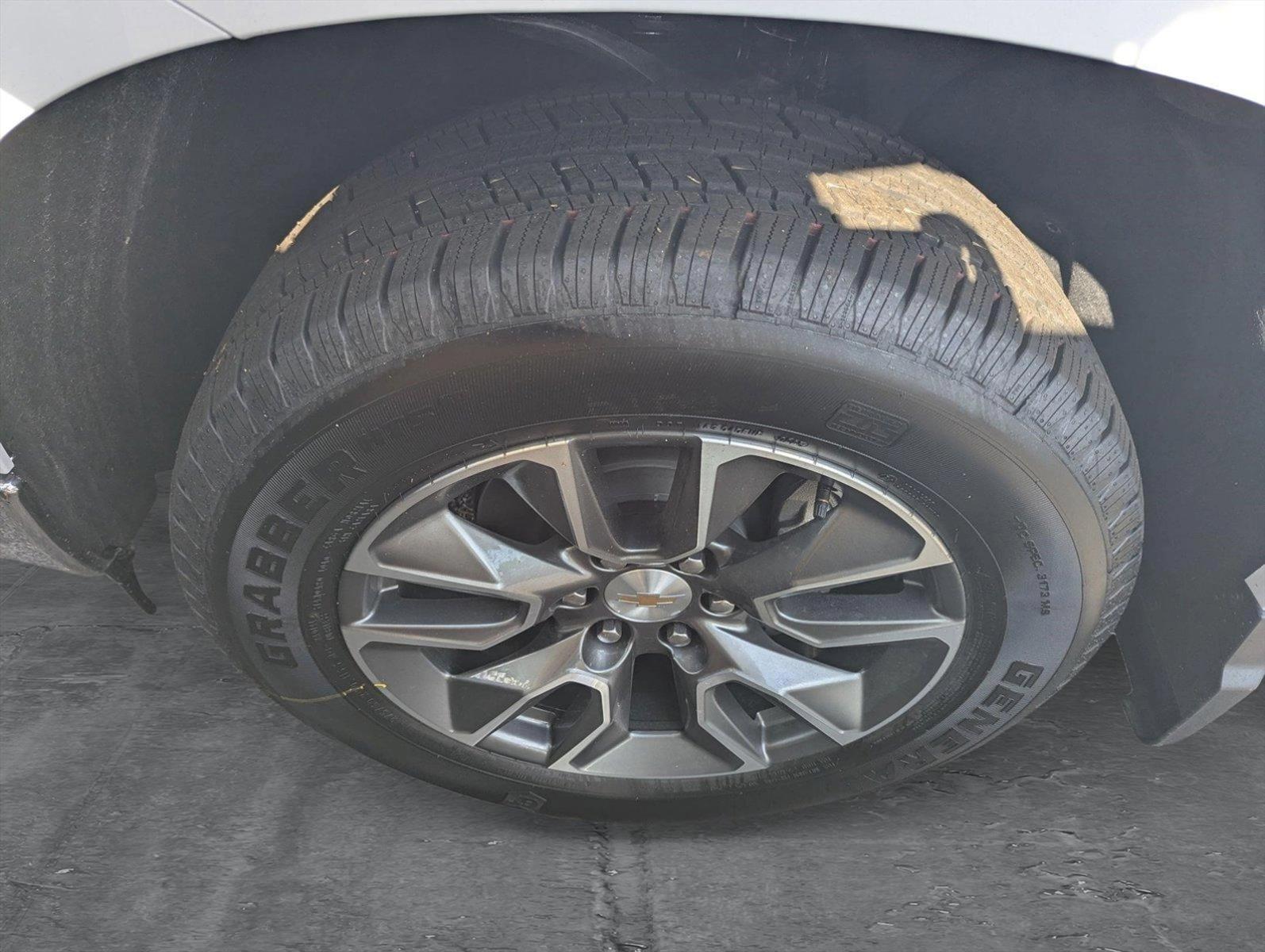 2025 Chevrolet Silverado 1500 Vehicle Photo in GREENACRES, FL 33463-3207