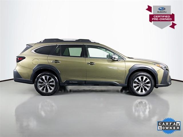 2023 Subaru Outback Vehicle Photo in Puyallup, WA 98371