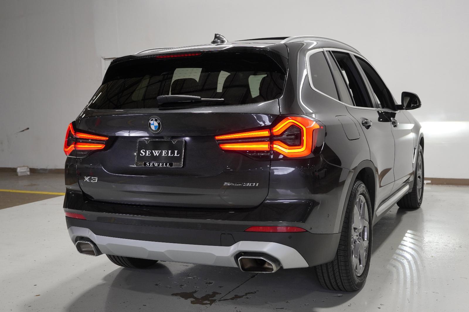 2024 BMW X3 sDrive30i Vehicle Photo in GRAPEVINE, TX 76051