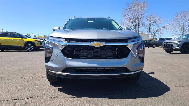 2025 Chevrolet Trax Vehicle Photo in FLAGSTAFF, AZ 86001-6214