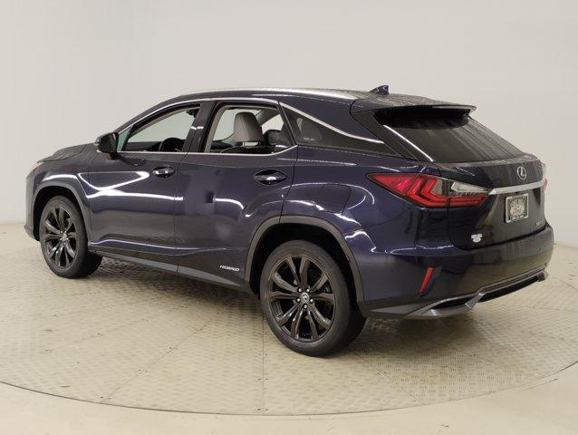 2019 Lexus RX 450h Vehicle Photo in Fort Mill, SC 29708