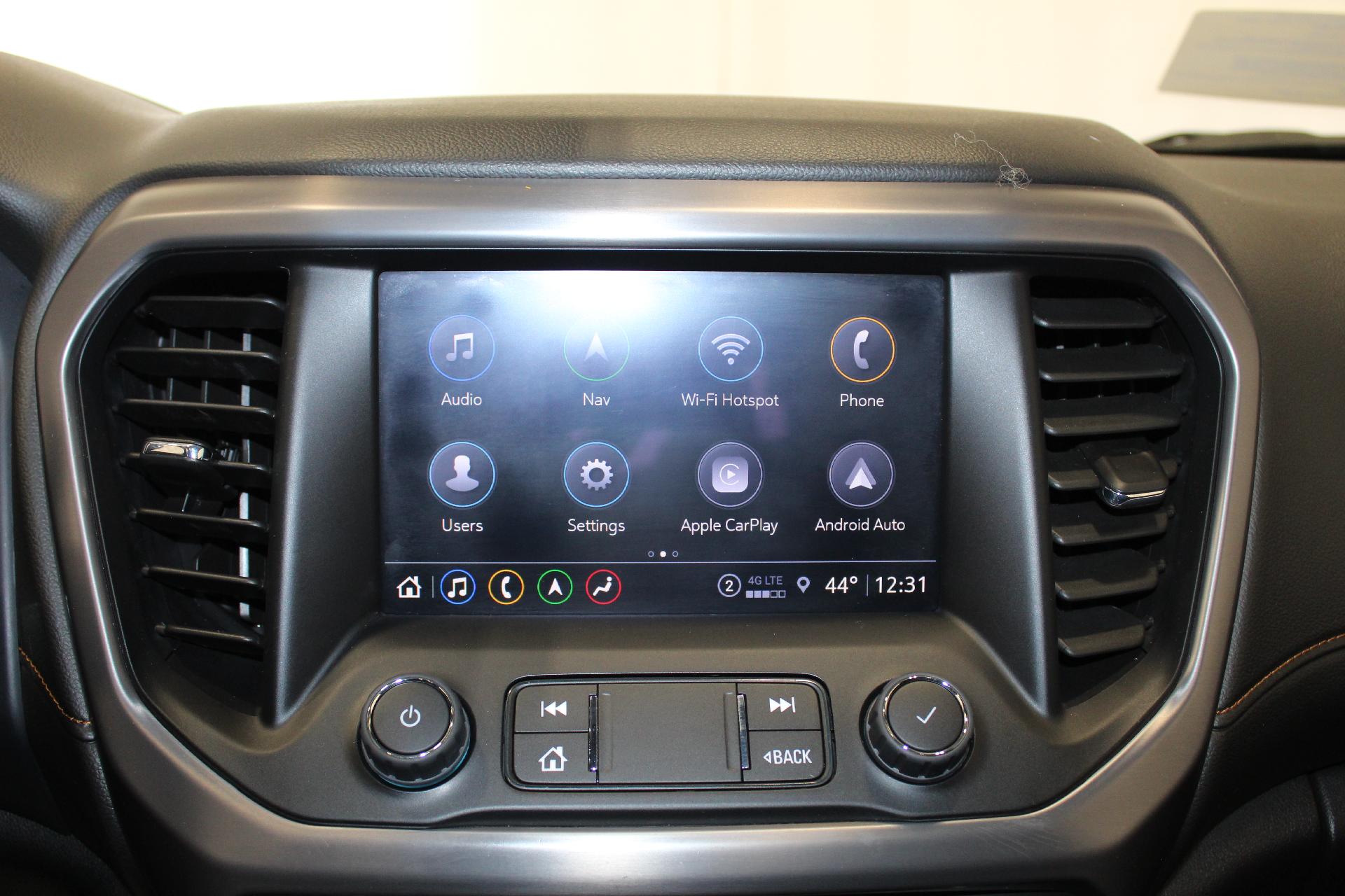 2023 GMC Acadia Vehicle Photo in NORTHAMPTON, MA 01060-1120