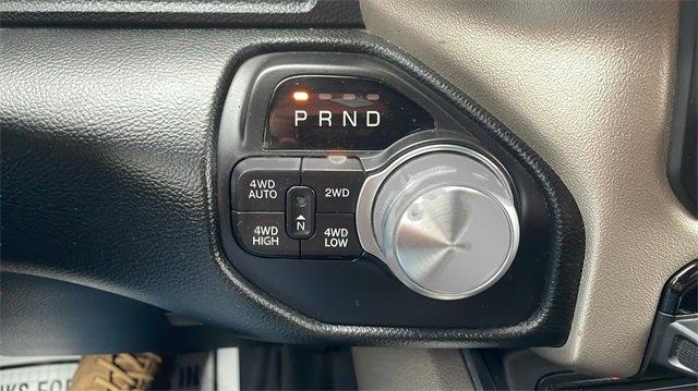 2019 Ram 1500 Vehicle Photo in THOMPSONTOWN, PA 17094-9014