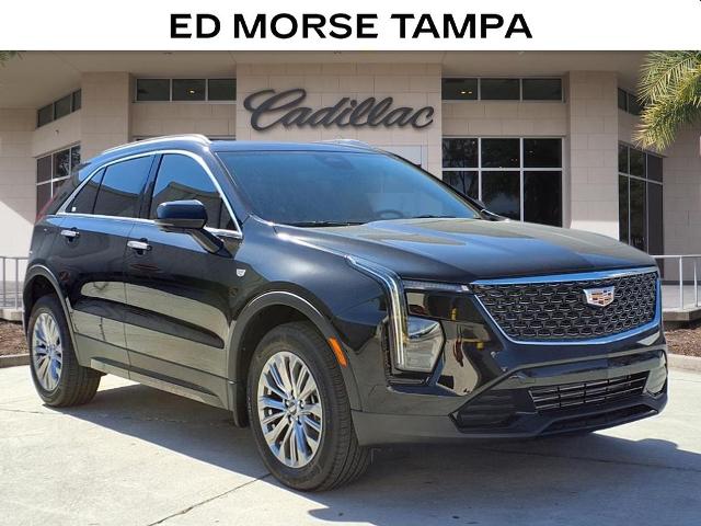 2025 Cadillac XT4 Vehicle Photo in TAMPA, FL 33612-3404