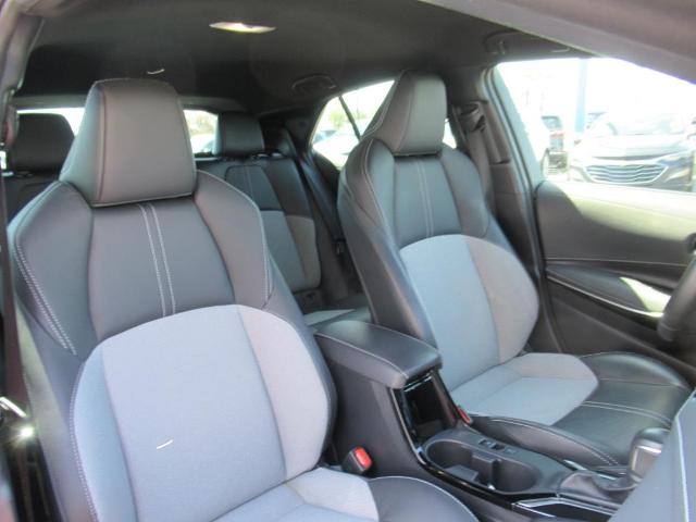 2023 Toyota Corolla Hatchback Vehicle Photo in LEESBURG, FL 34788-4022