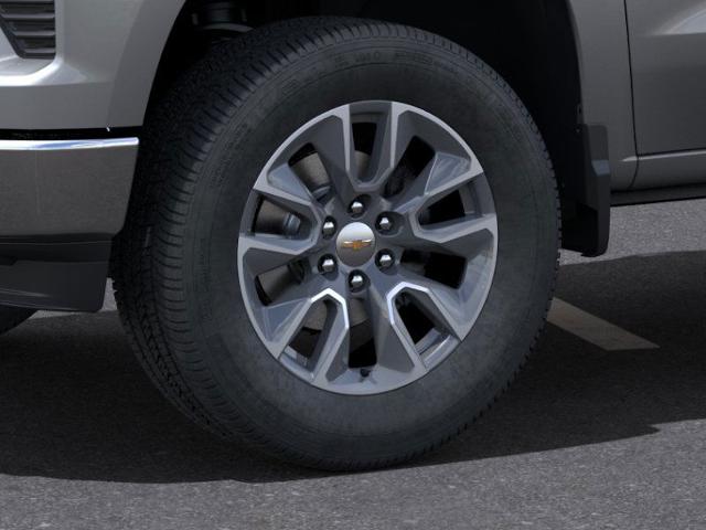 2025 Chevrolet Silverado 1500 Vehicle Photo in Roslyn, NY 11576