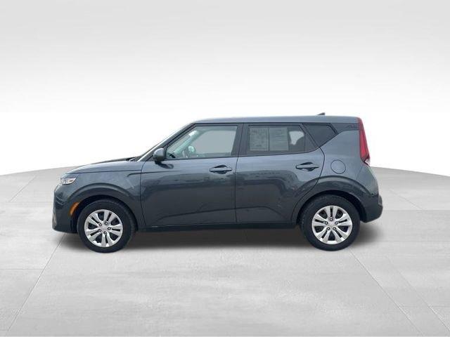 2022 Kia Soul Vehicle Photo in MEDINA, OH 44256-9631