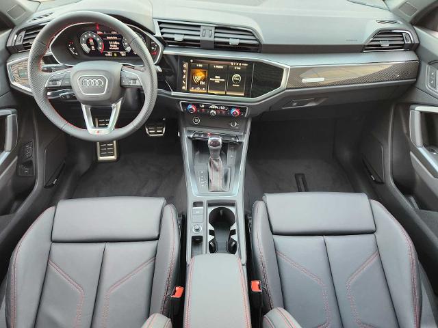 2025 Audi Q3 Vehicle Photo in MCKINNEY, TX 75070