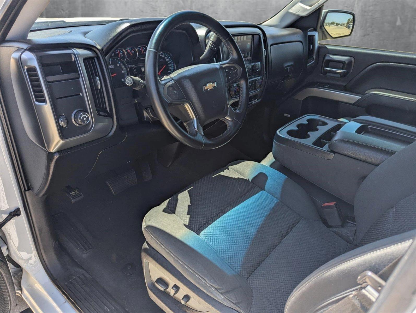 2018 Chevrolet Silverado 1500 Vehicle Photo in CORPUS CHRISTI, TX 78412-4902