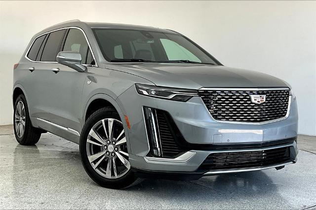 2025 Cadillac XT6 Vehicle Photo in Grapevine, TX 76051