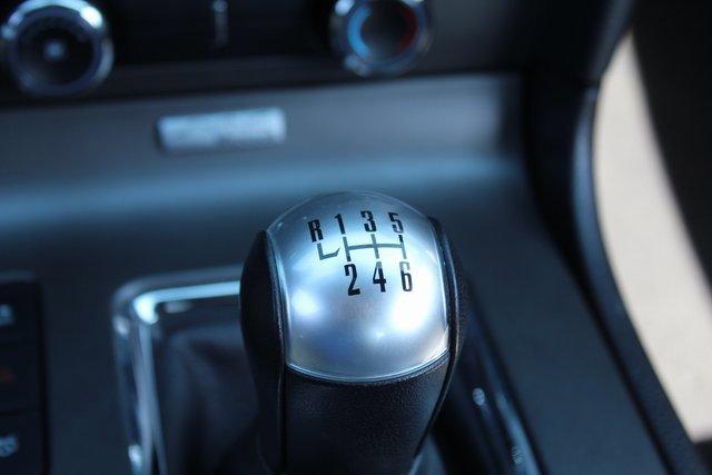 2013 Ford Mustang Vehicle Photo in SAINT CLAIRSVILLE, OH 43950-8512