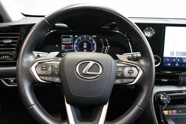 2024 Lexus NX 350 Vehicle Photo in DALLAS, TX 75235